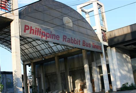 philippine rabbit terminal|Philippine Rabbit Bus Lines .